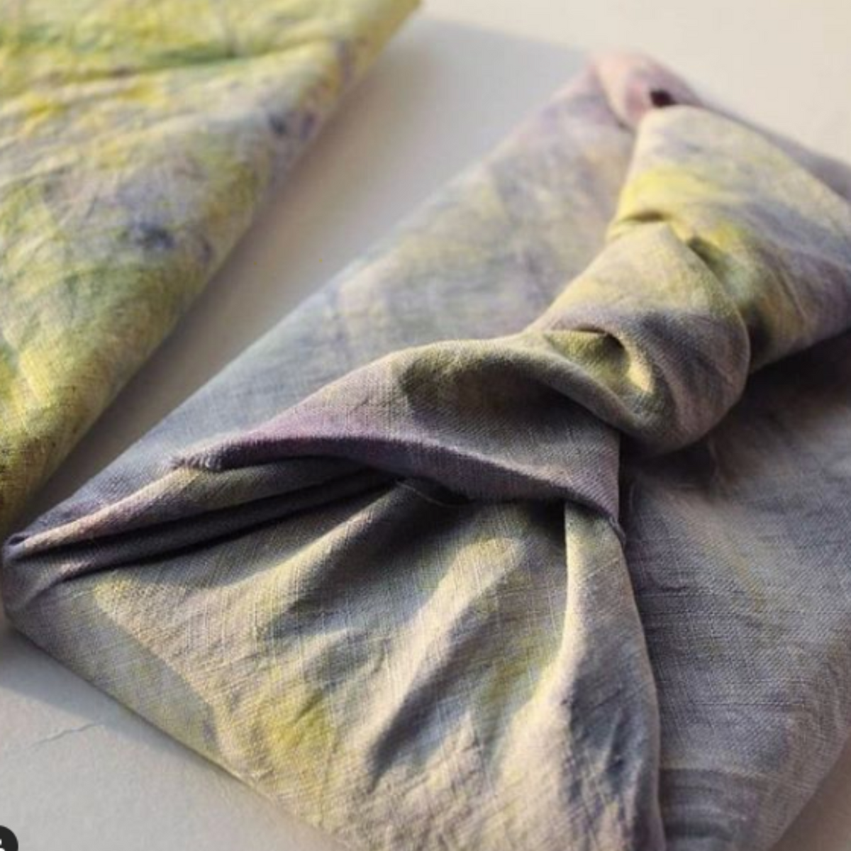 Winter Natural Dyes & Furoshiki Workshop | Makers Yard