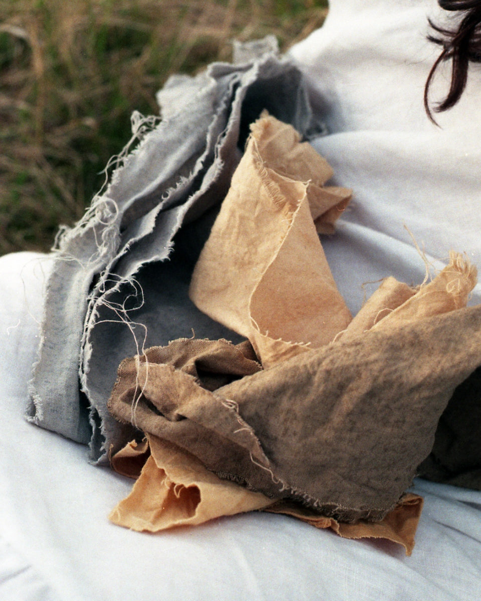 Winter Natural Dyes & Furoshiki Workshop | Makers Yard