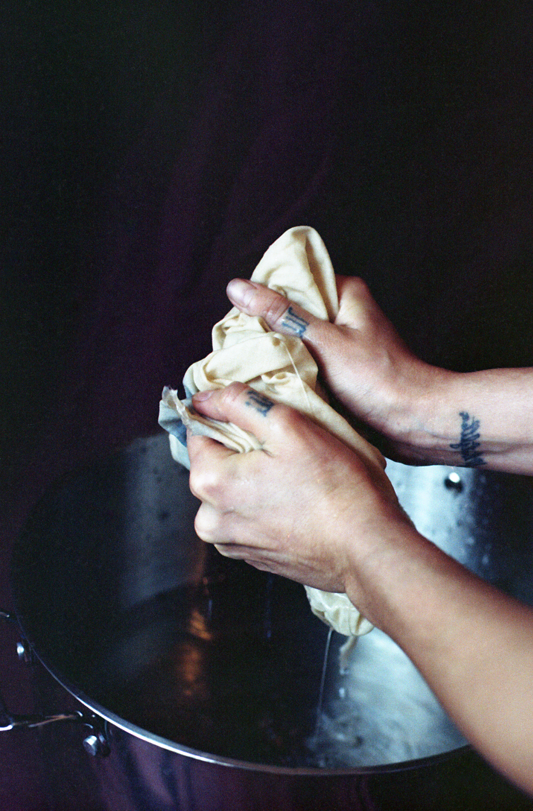 Winter Natural Dyes & Furoshiki Workshop | Makers Yard