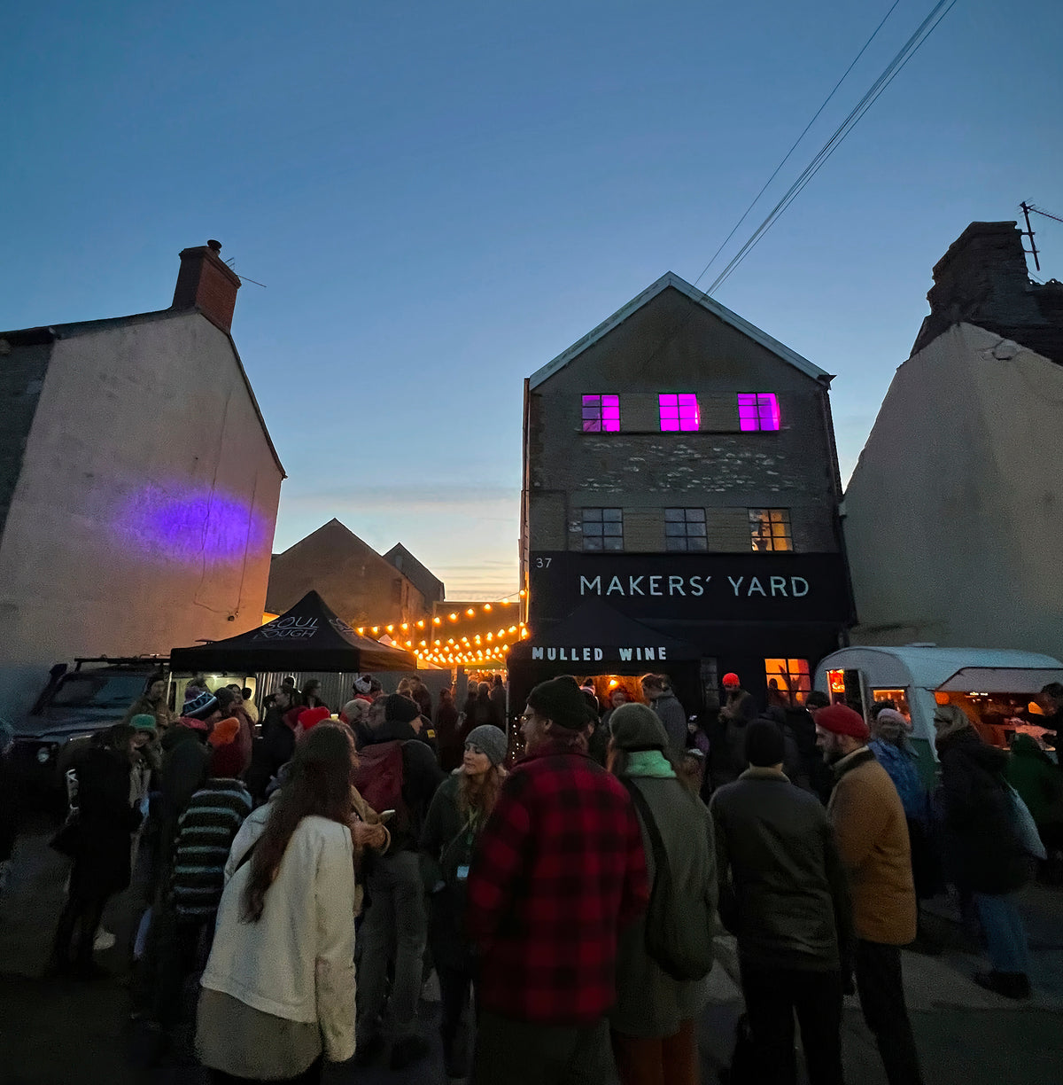 Makers' Yard