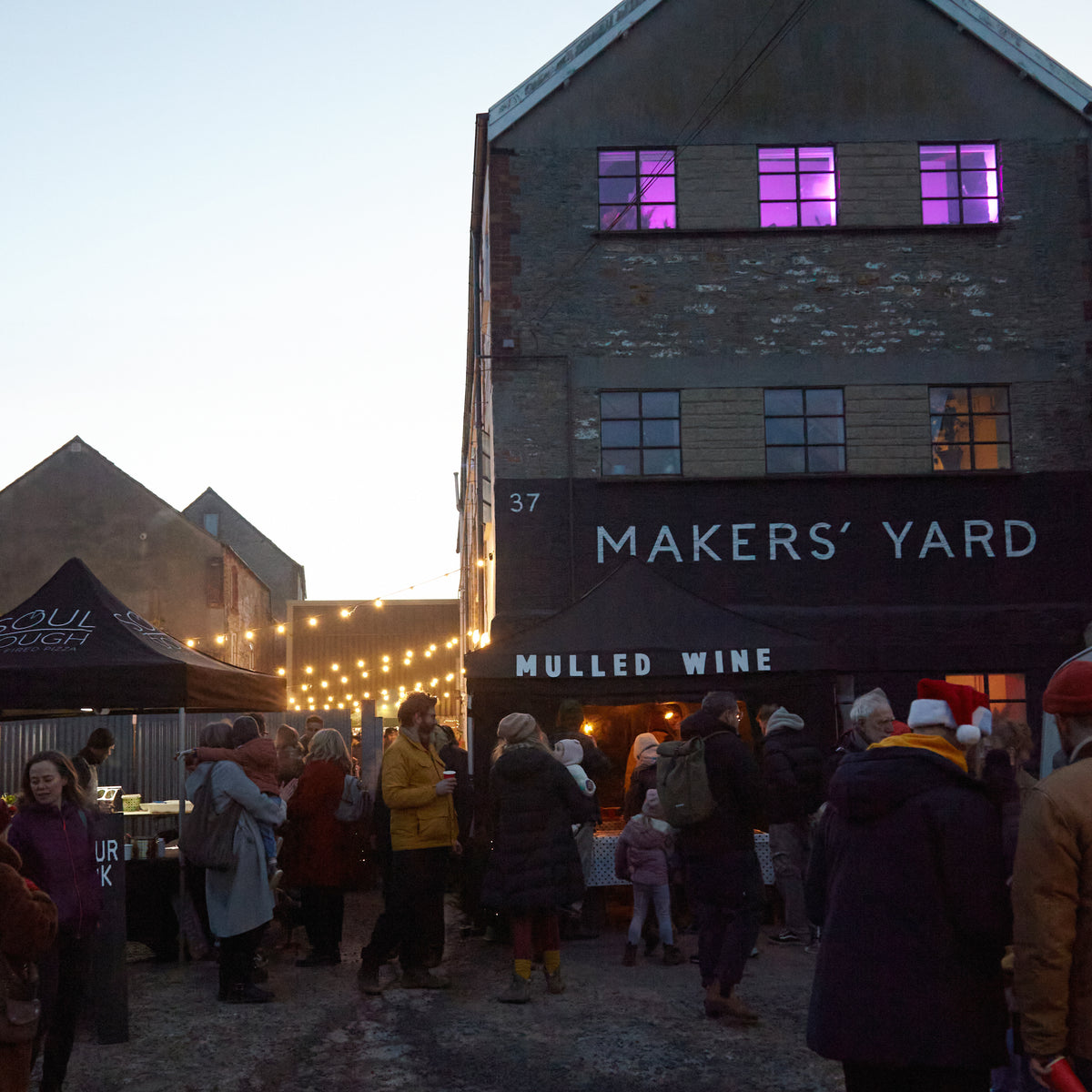 Makers' Yard
