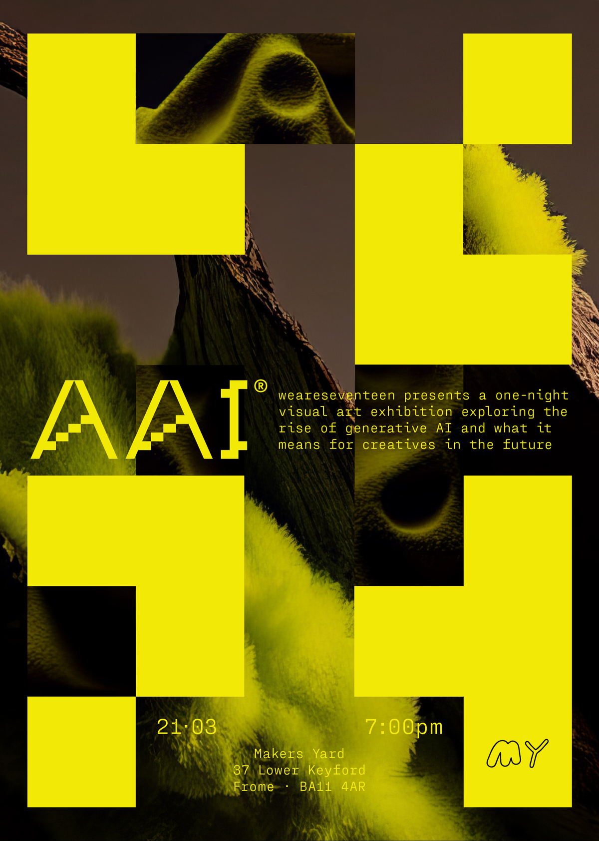 AAI Exhibition | Makers Yard